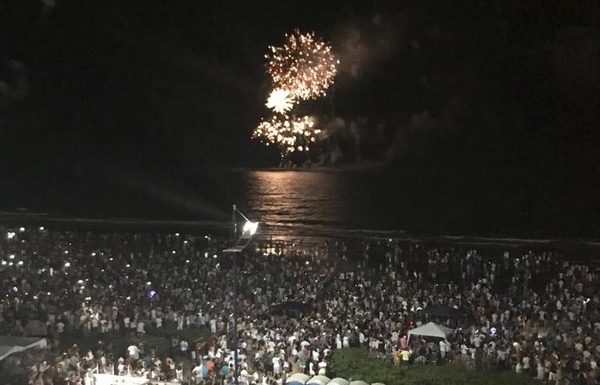 Festa da Virada em Itapoa supera expectativas e reune mais de 150 mil pessoas 04