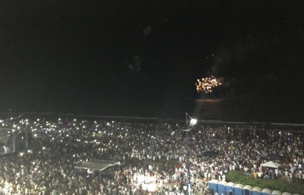 Festa da Virada em Itapoa supera expectativas e reune mais de 150 mil pessoas 05