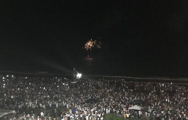 Festa da Virada em Itapoa supera expectativas e reune mais de 150 mil pessoas 06