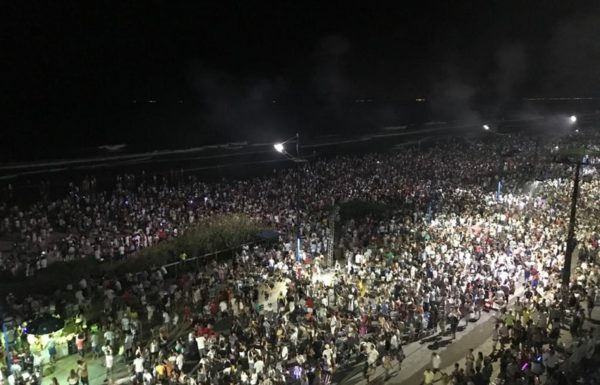 Festa da Virada em Itapoa supera expectativas e reune mais de 150 mil pessoas 07