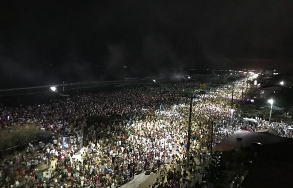 Festa da Virada em Itapoa supera expectativas e reune mais de 150 mil pessoas 08
