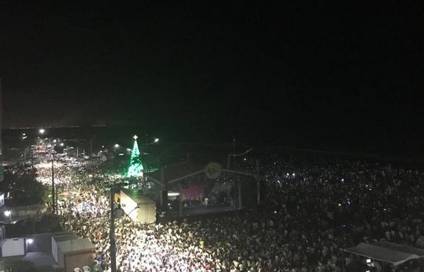 Festa da Virada em Itapoa supera expectativas e reune mais de 150 mil pessoas 09