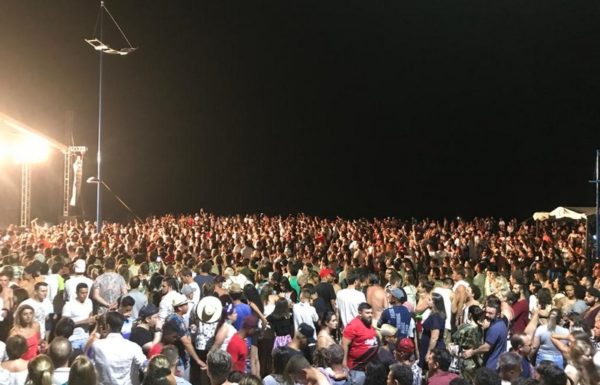 Festa da Virada em Itapoa supera expectativas e reune mais de 150 mil pessoas 10
