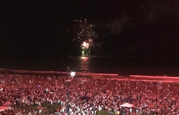 Festa da Virada em Itapoa supera expectativas e reune mais de 150 mil pessoas 11