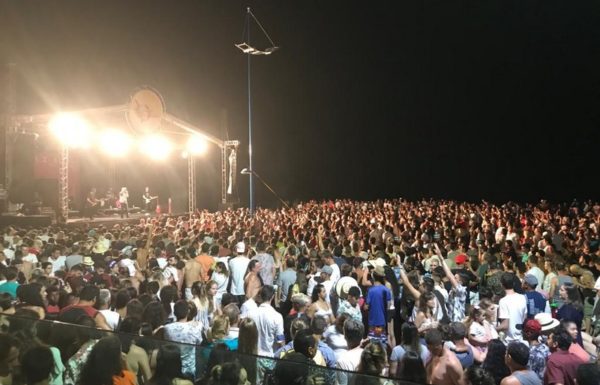 Festa da Virada em Itapoa supera expectativas e reune mais de 150 mil pessoas 12
