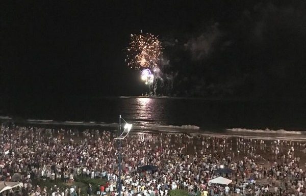 Festa da Virada em Itapoa supera expectativas e reune mais de 150 mil pessoas 13