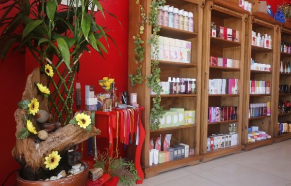 Linanis Perfumaria em Itapoa 02