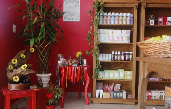 Linanis Perfumaria em Itapoa 07