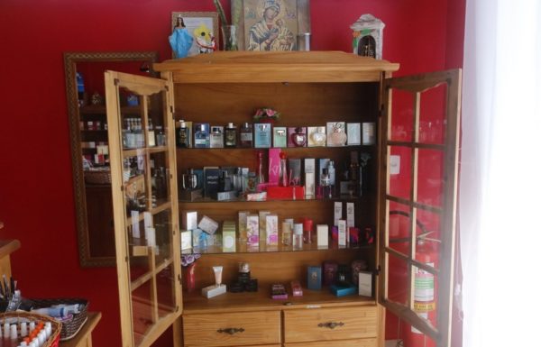 Linanis Perfumaria em Itapoa 08