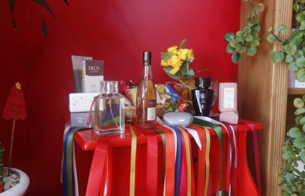 Linanis Perfumaria em Itapoa 09