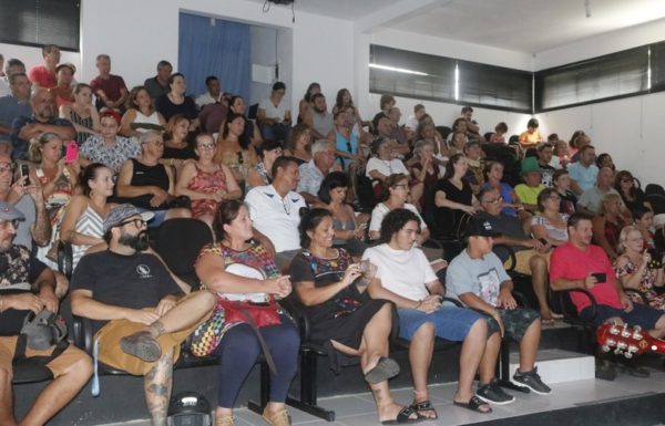 07 Publico compareceu em peso para o primeiro concerto matinal Itapoa de 2020