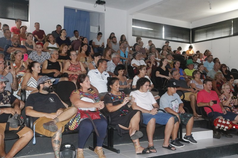 07 Publico compareceu em peso para o primeiro concerto matinal Itapoa de 2020