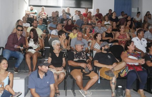 08 Publico compareceu em peso para o primeiro concerto matinal Itapoa de 2020