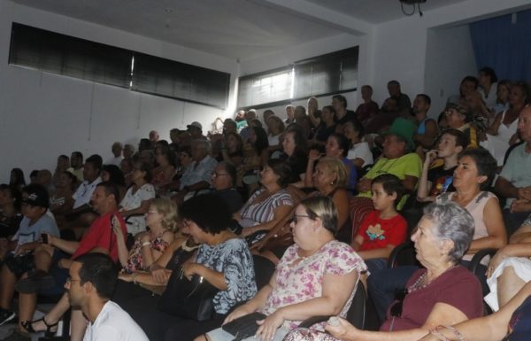 15 Publico compareceu em peso para o primeiro concerto matinal Itapoa de 2020