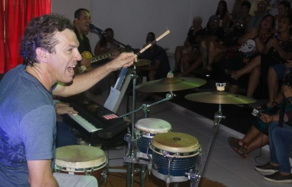 17 Publico compareceu em peso para o primeiro concerto matinal Itapoa de 2020