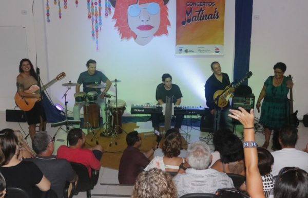 19 Publico compareceu em peso para o primeiro concerto matinal Itapoa de 2020