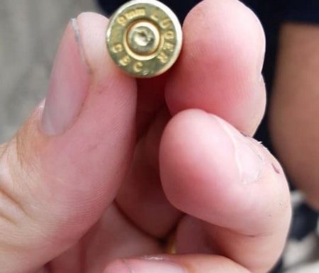 Assalto a onibus mobiliza a Policia na subida da Serra pela BR-376 8