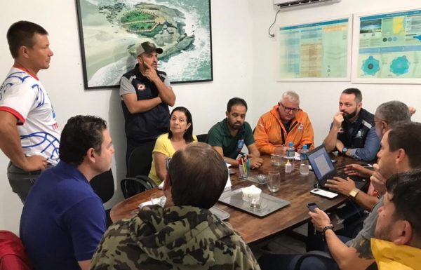 Chuvas intensas causam transtornos e Prefeito de Itapoa decreta Situacao de Emergencia 2