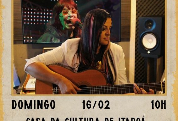 Concerto Matinal Itapoa Rita Lee Baila Comigo