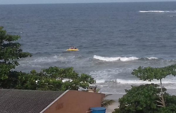 Menina de 12 anos morre afogada na regiao das Pedras em Itapema do Norte 1