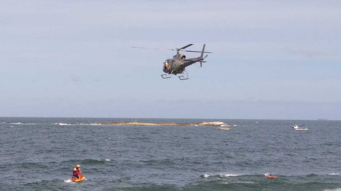 Menina de 12 anos morre afogada na regiao das Pedras em Itapema do Norte 2