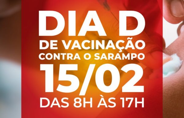 vacina sarampo santa catarina