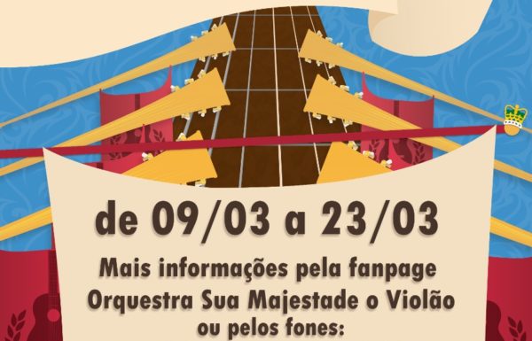 Orquestra Sua Majestade o Violao de Itapoa