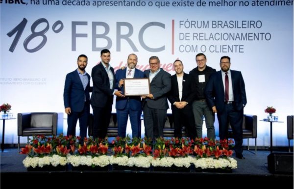 Porto Itapoa 1o lugar do setor no Premio Exame-IBRC de Atendimento ao Cliente 2020