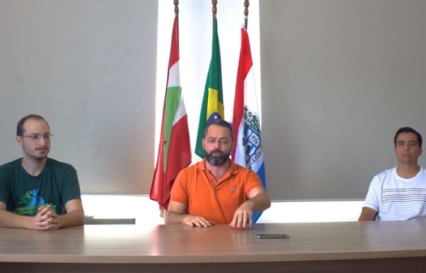 Prefeitura de Itapoa segue na luta pela manutencao das barreiras restritivas