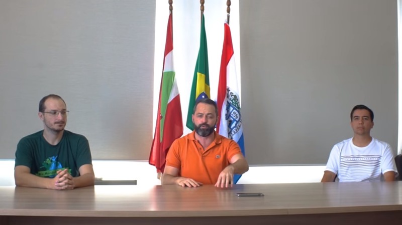 Prefeitura de Itapoa segue na luta pela manutencao das barreiras restritivas