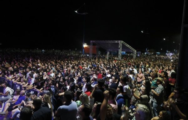 evento blessing itapoa marcou o encerramento da temporada de verao em Itapoa 02