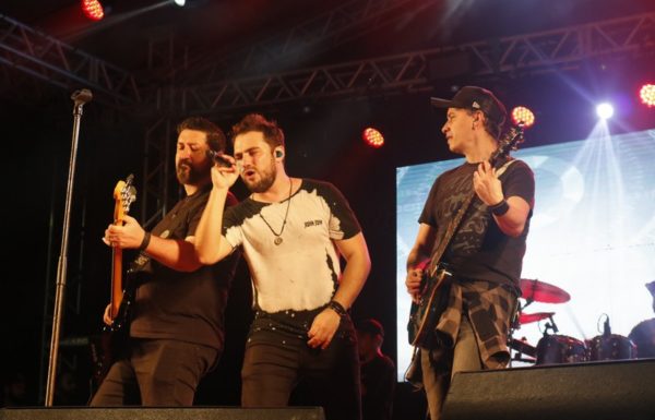 evento blessing itapoa marcou o encerramento da temporada de verao em Itapoa 05