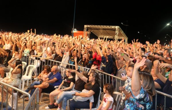 evento blessing itapoa marcou o encerramento da temporada de verao em Itapoa 07