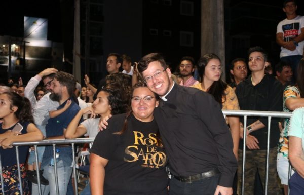 evento blessing itapoa marcou o encerramento da temporada de verao em Itapoa 14