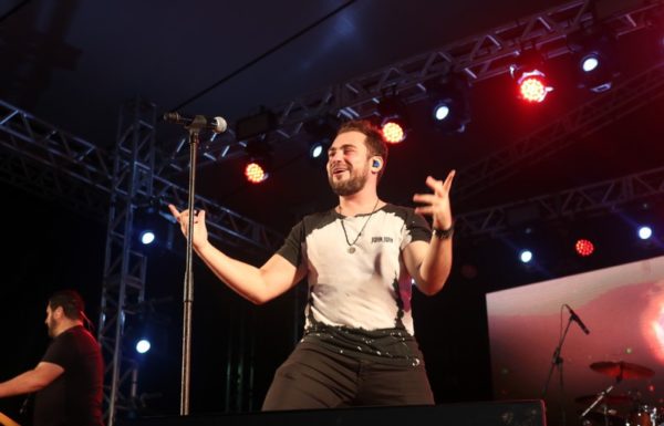 evento blessing itapoa marcou o encerramento da temporada de verao em Itapoa 16