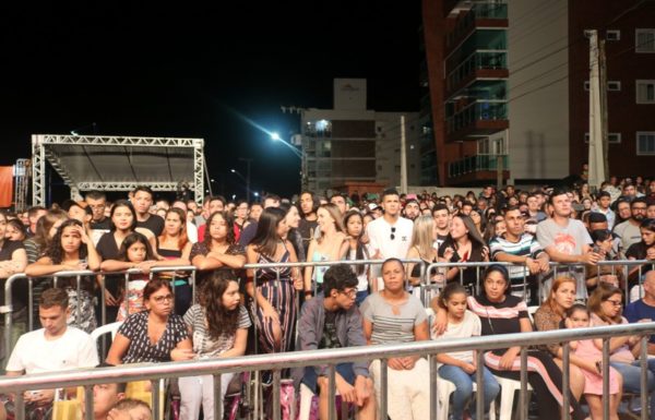 evento blessing itapoa marcou o encerramento da temporada de verao em Itapoa 17