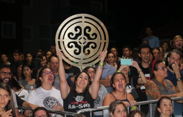 evento blessing itapoa marcou o encerramento da temporada de verao em Itapoa 18