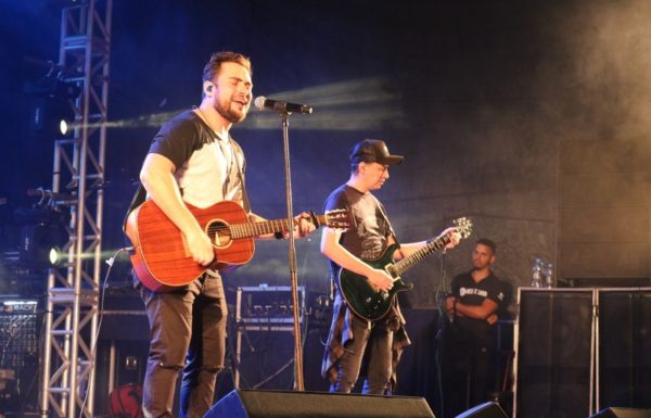 evento blessing itapoa marcou o encerramento da temporada de verao em Itapoa 19