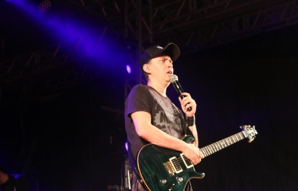 evento blessing itapoa marcou o encerramento da temporada de verao em Itapoa 20