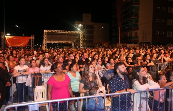 evento blessing itapoa marcou o encerramento da temporada de verao em Itapoa 27