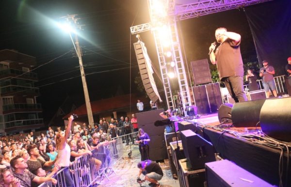 evento blessing itapoa marcou o encerramento da temporada de verao em Itapoa 29