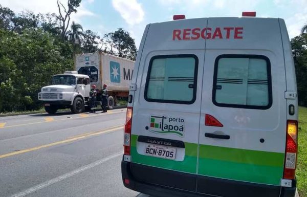 4 Porto Itapoa mantem operacoes redobrando cuidados de prevencao contra o Covid-19