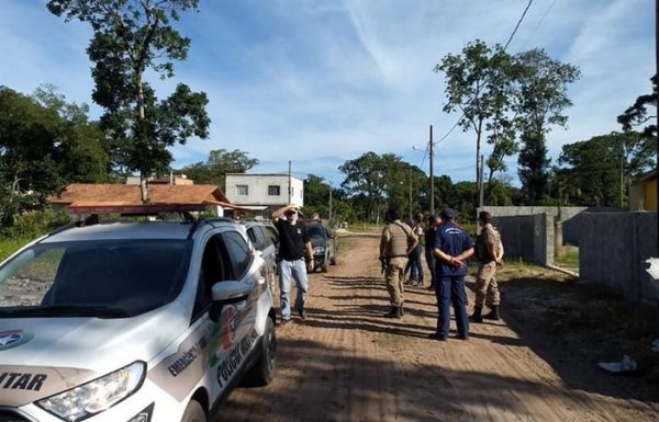 Bombeiros de Itapoa participam de acao conjunta para fiscalizacao de incendios em vegetacao 01