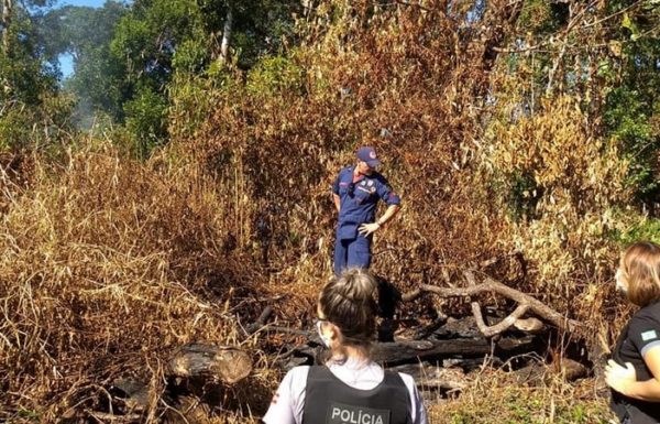Bombeiros de Itapoa participam de acao conjunta para fiscalizacao de incendios em vegetacao 02