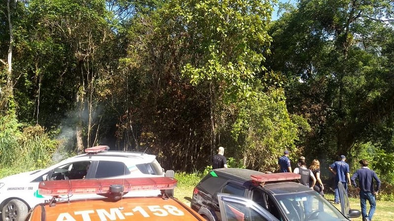 Bombeiros de Itapoa participam de acao conjunta para fiscalizacao de incendios em vegetacao 06