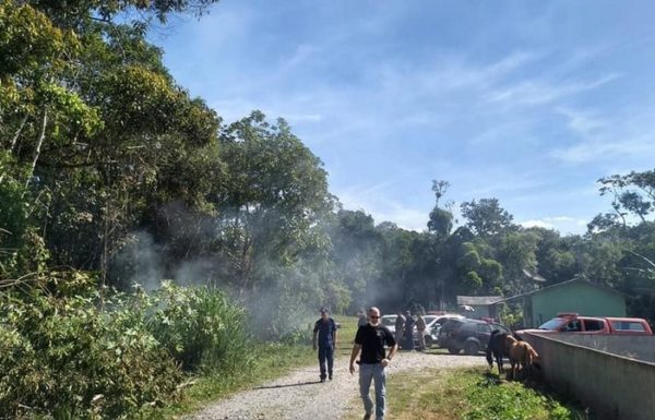 Bombeiros de Itapoa participam de acao conjunta para fiscalizacao de incendios em vegetacao 07