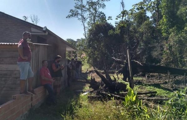 Bombeiros de Itapoa participam de acao conjunta para fiscalizacao de incendios em vegetacao 09