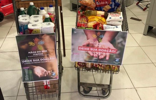 Itapoa 31 anos - Solidariedade o maior presente deste aniversario 37