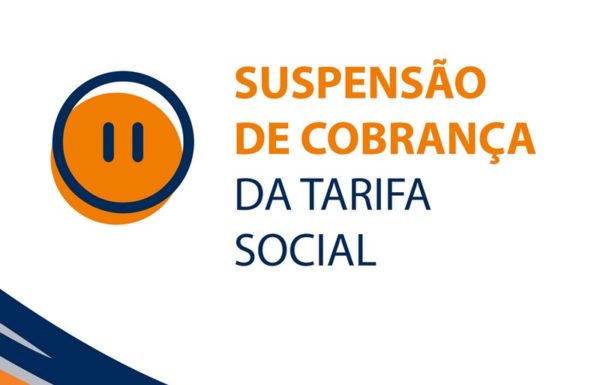 Itapoa Saneamento suspende a cobranca da tarifa social