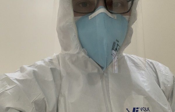 03 ÚNIC - Médica plantonista Karine Gusso Ponce